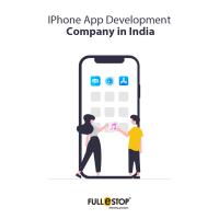 Top iPhone App Development Company in India and UK image 1